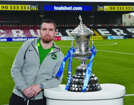 Soccer: Gowdy hoping to make up for previous disappointment