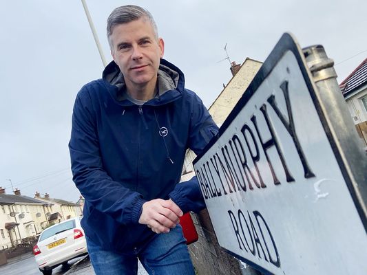Homes in Ballymurphy are set to become fully insulated from the cold