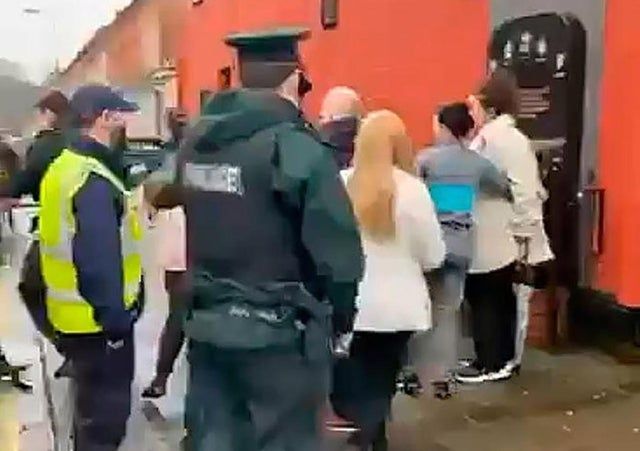 FLASHPOINT: The behaviour of the PSNI at the Ormeau Road commemoration has caused great anger