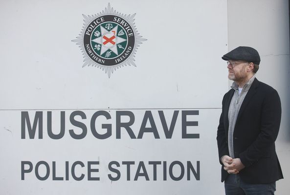 Journalist who exposed collusion says Chief Constable should resign following Ormeau debacle