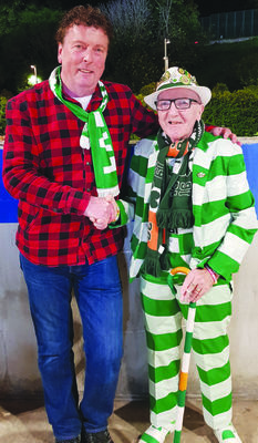 Documentary shines light on Celtic supporters as more than just football fans