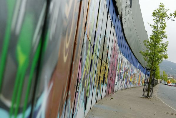 From the Maze to the Wall – towards a Museum of the Troubles and Peace