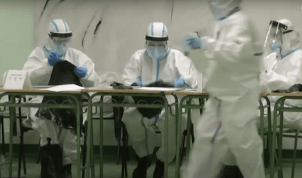 Over half of Catalans vote for pro-independence parties in weekend elections