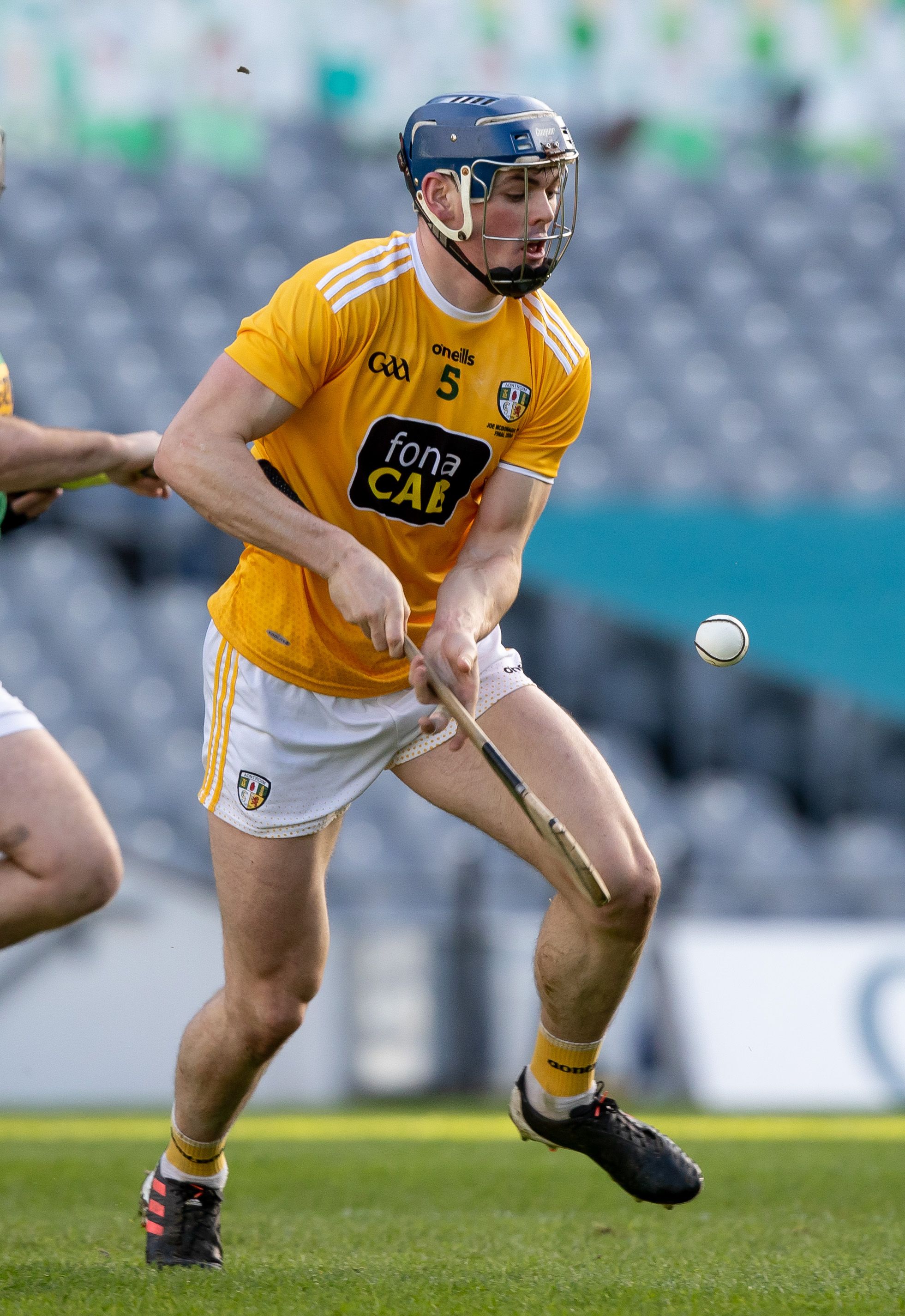 Rossa\'s Gerard Walsh said it is a nice bonus to have been selected on the team at wing-back 