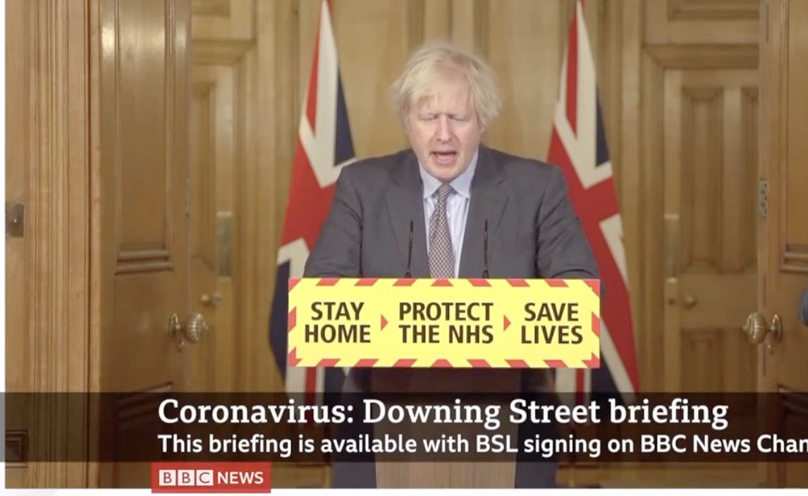 FAWNING: Unionism calls for the adoption of Boris Johnson strategies despite his appalling record