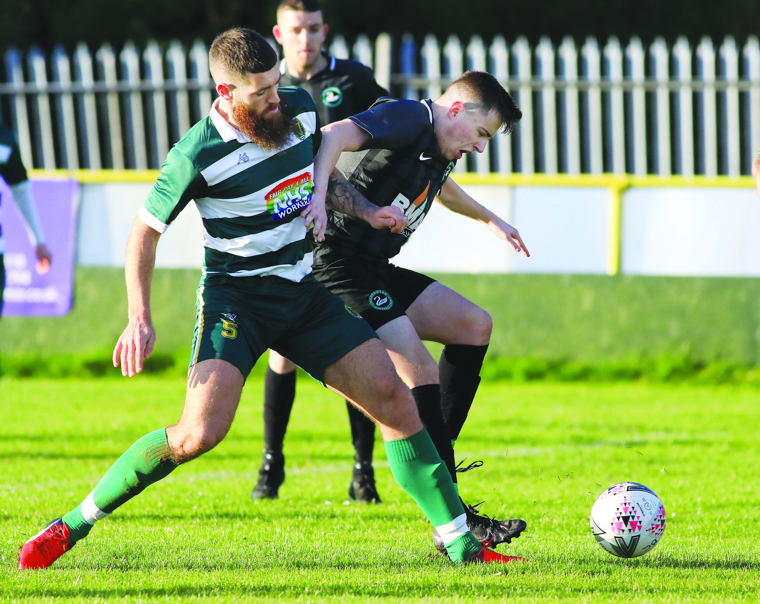 Belfast Celtic and Newington are both due to take part in the delayed Irish Cup in May