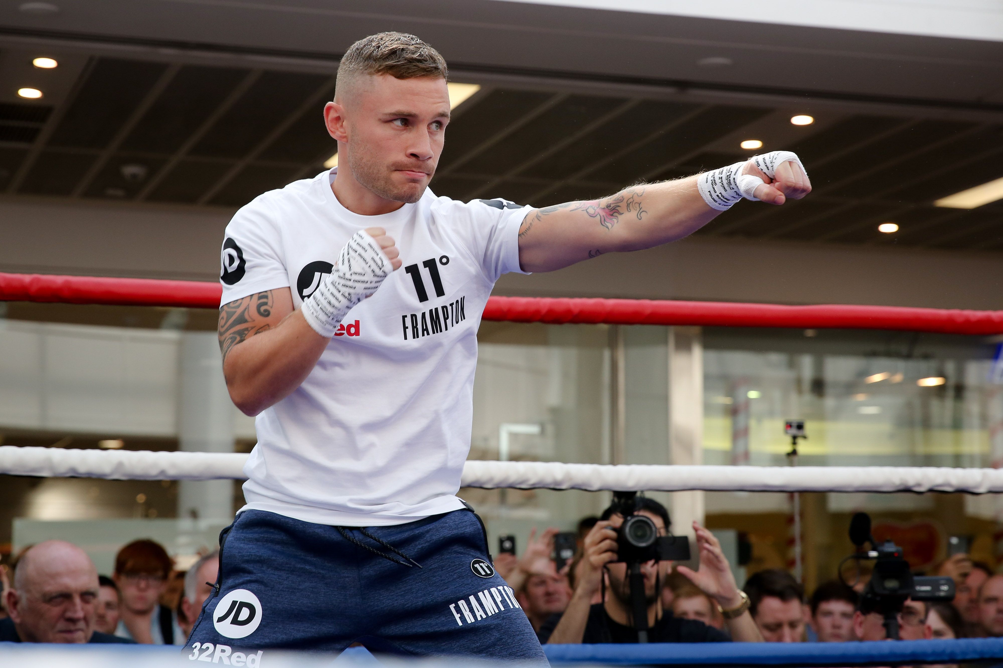 Carl frampton cheap t shirt