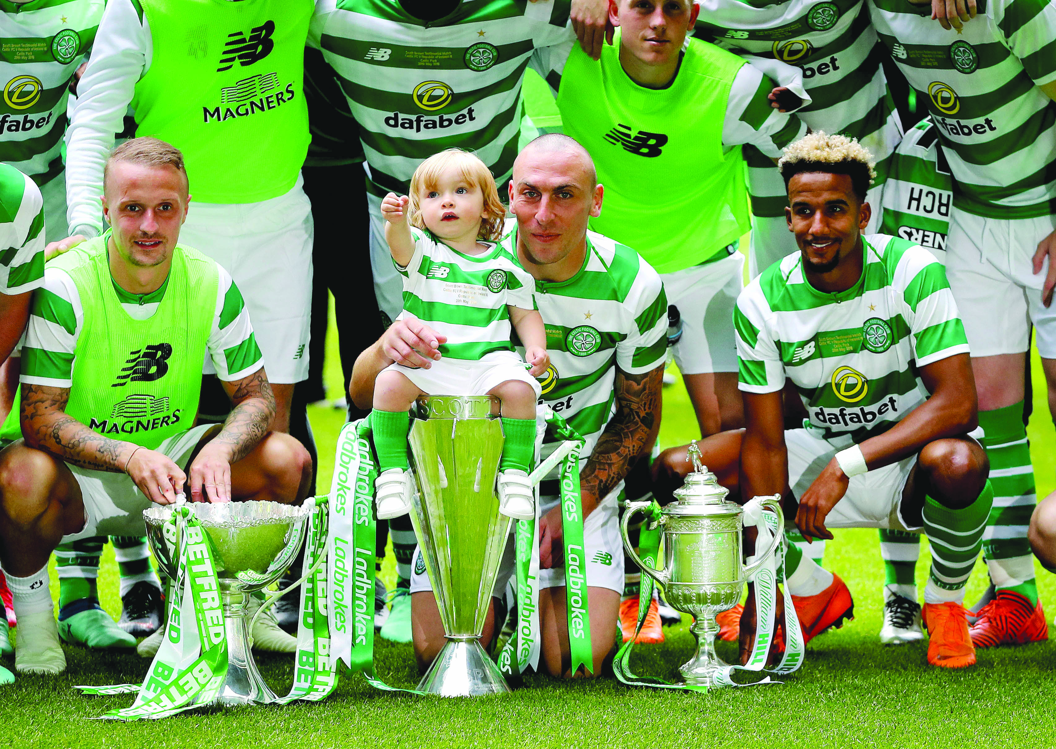 Celtic fans had grown accustomed to their team winning all on offer in Scottish football, but in the space of a few weeks the Premiership title and League Cup have found new homes, prompting the need for a huge rebuild at the club in terms of players and 