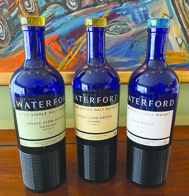 Raising a glass on St Patrick's Day to a new chapter in Irish whiskey distilling