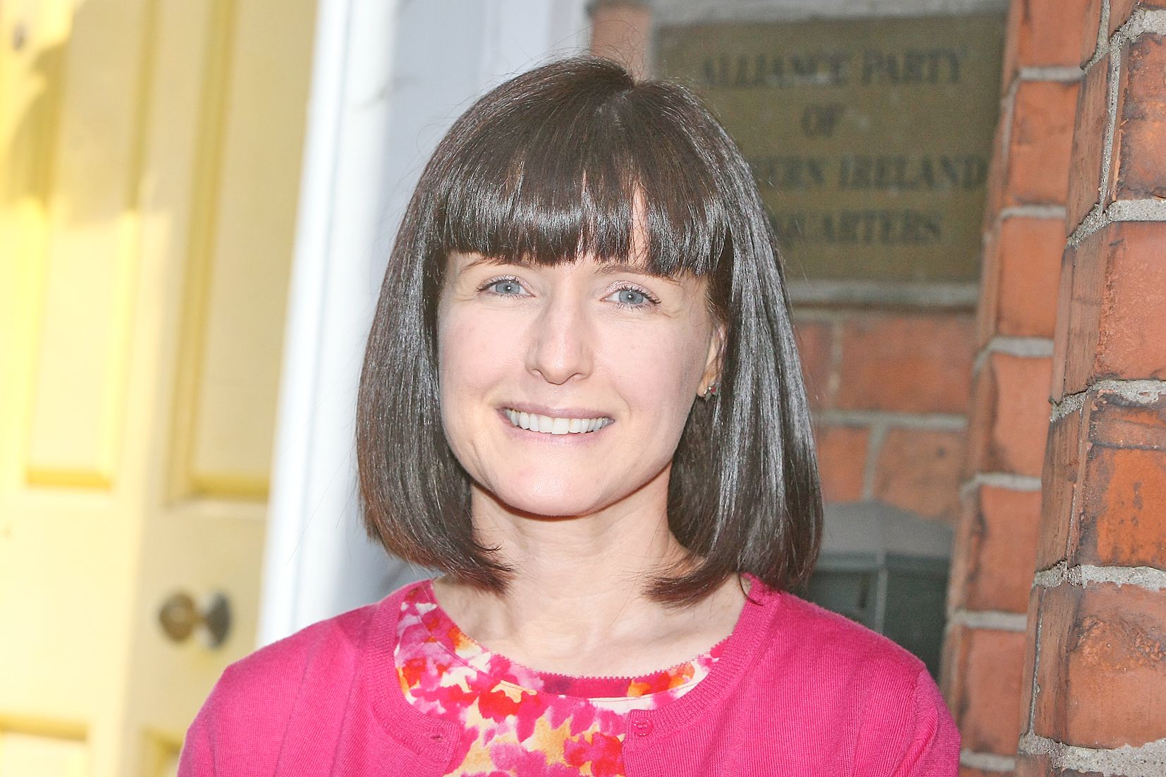 INTEGRATED EDUCATION SUPPORT: South Belfast Alliance MLA Paula Bradshaw