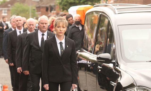 ANDRÉE MURPHY: Arlene’s got it right on Chief Constable – but in the wrong way