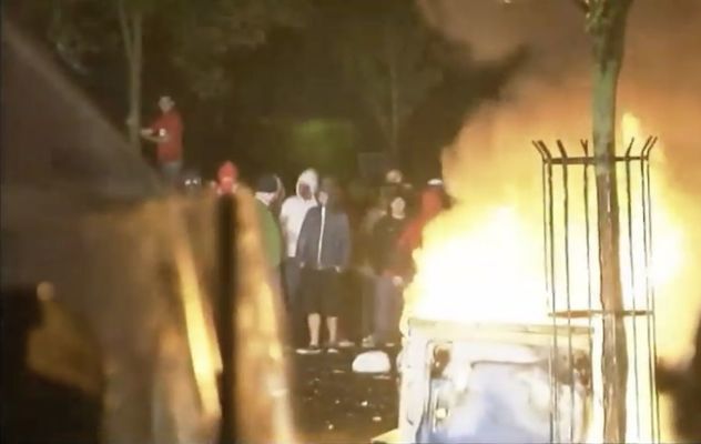 SQUINTER: Unionist fury explained (again)