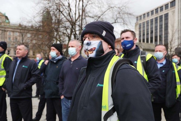 Bus drivers pull services after 6pm in areas where safety 'is not guaranteed'