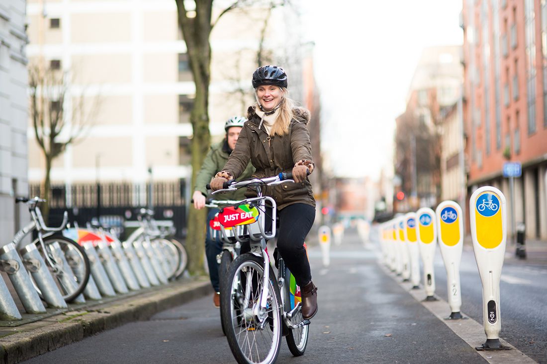 Belfast Bikes can play a role in how we emerge from lockdown