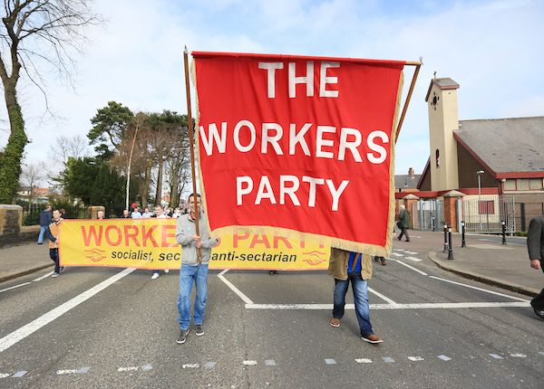 SPLIT: Workers\' Party divides into two factions. 