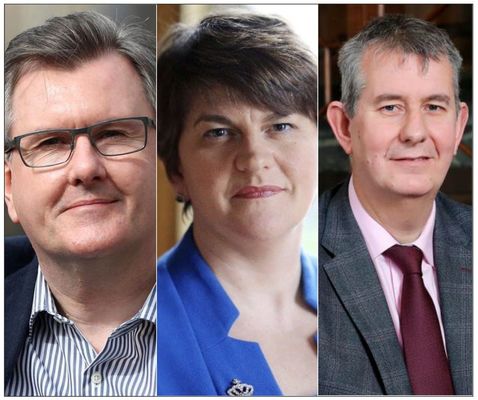 JUDE COLLINS: New DUP leader will face same dilemmas as Arlene