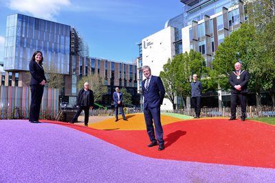 New drive to diversify and enliven city centre post-pandemic