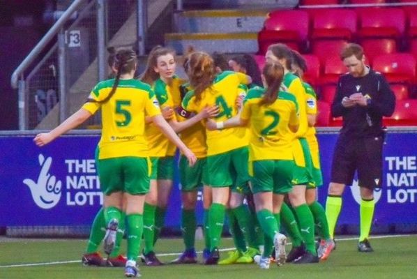 NIFL Women's Premiership: McGuinness header secures victory for Cliftonville over Crusaders