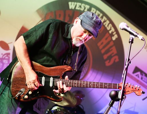 MUSIC: Legend Rab will be remembered as one of Belfast’s greatest ever guitarists