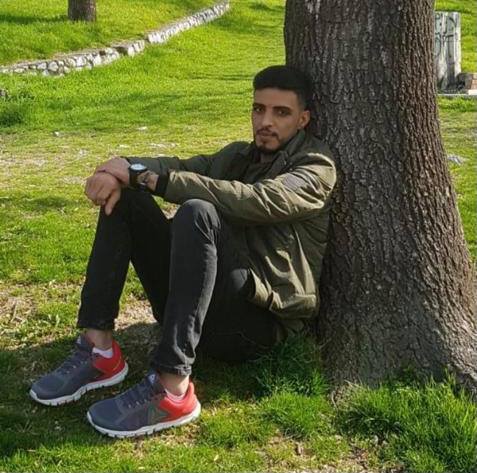 \"A LOVELY MAN\": Salem Alkhafaji of Iraq and West Belfast who passed away on Saturday