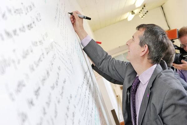 WE SAY: Poots dashes hopes of progress