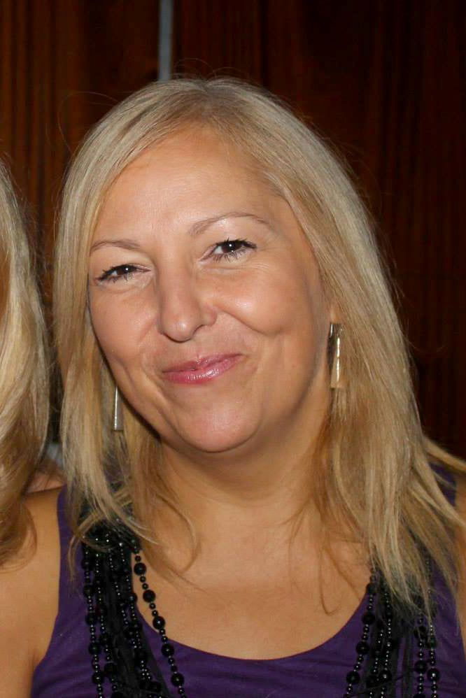 RIP: Patricia Ferguson