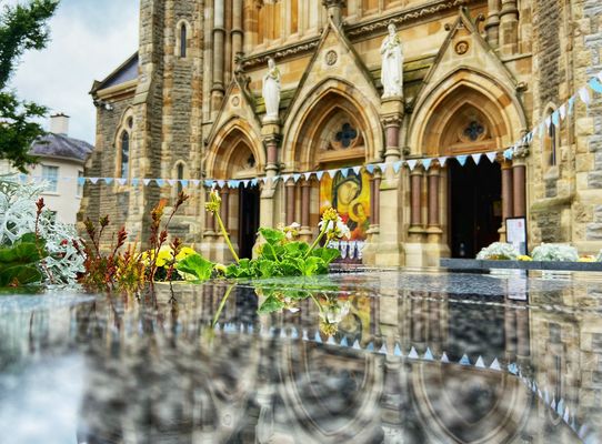 Clonard Monastery gets ready to host virtual nine-day Novena