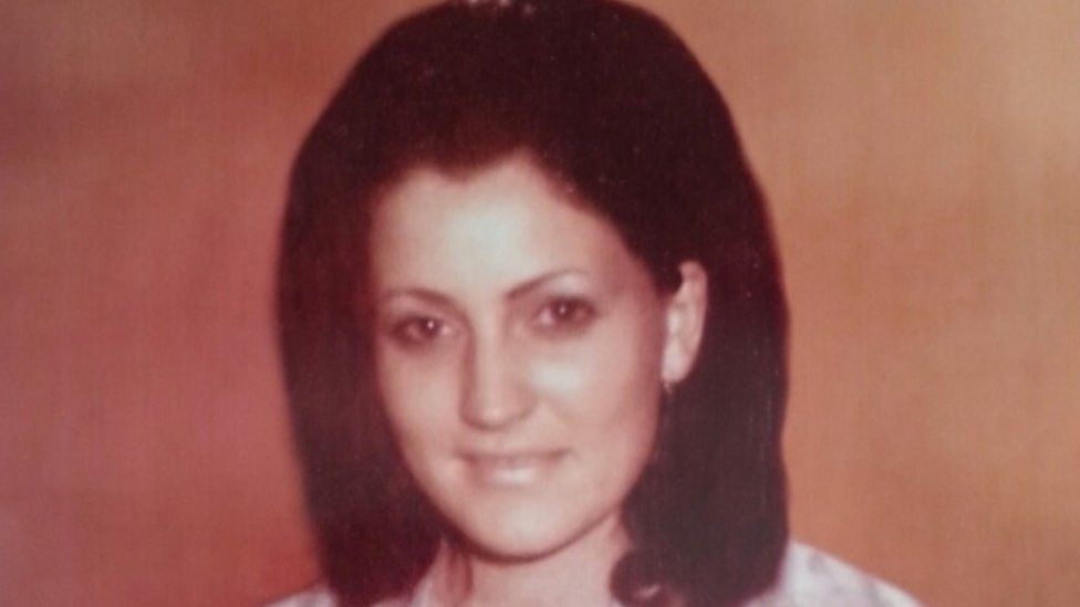 SHOT DEAD: Jean Smyth-Campbell was killed by the British Army in 1972