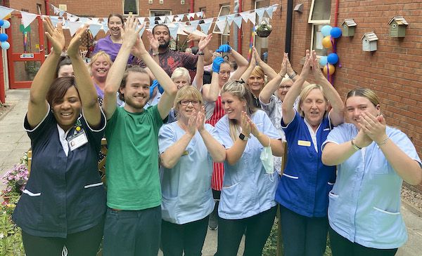 TOGETHER: Celebrating National Carers Awareness Week at Fruithill