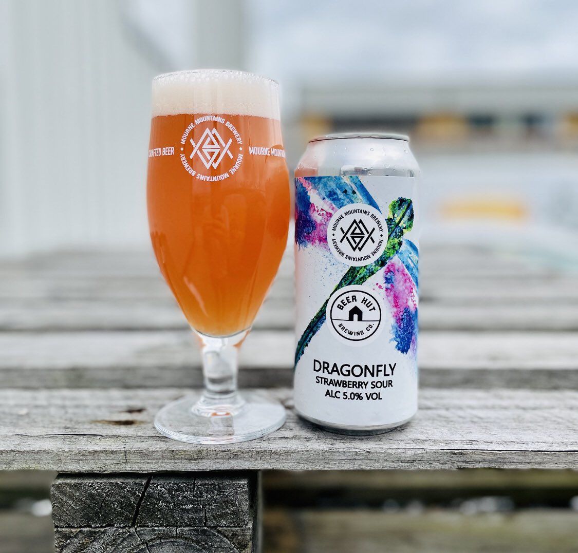 LAUNCH: The new beer has been launched in time for Father\'s Day