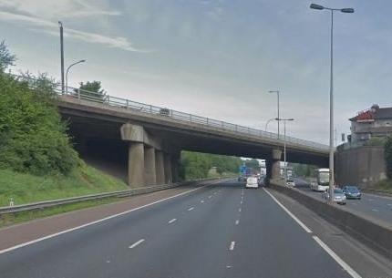 M2 at Bellevue Bridge set for closures as essential work continues