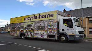 INCIDENT: Bryson Recycling are a leading social enterprise provider of recycling services
