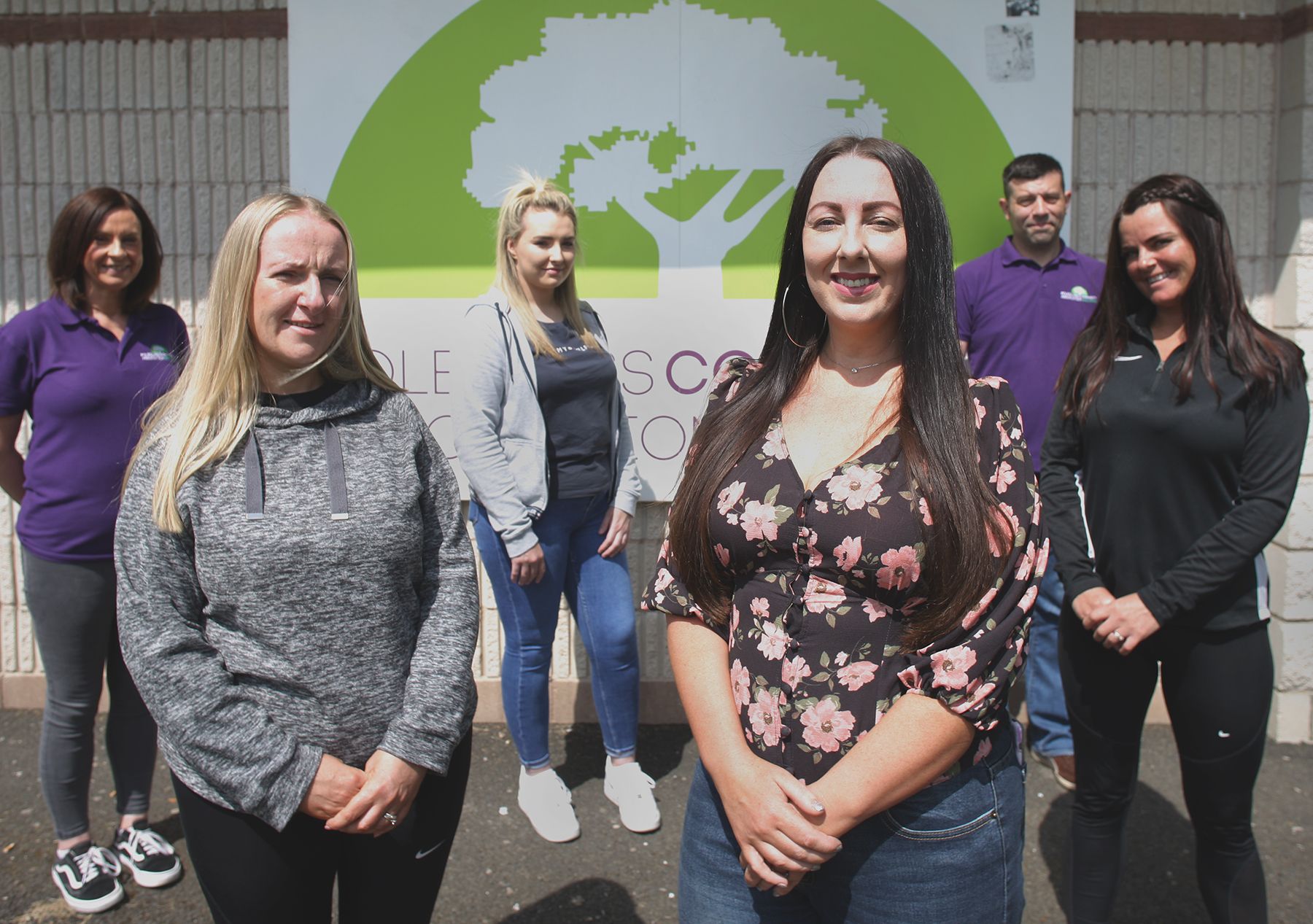SUPPORT: The group hopes that from September they will be able to offer support to other families living with autism