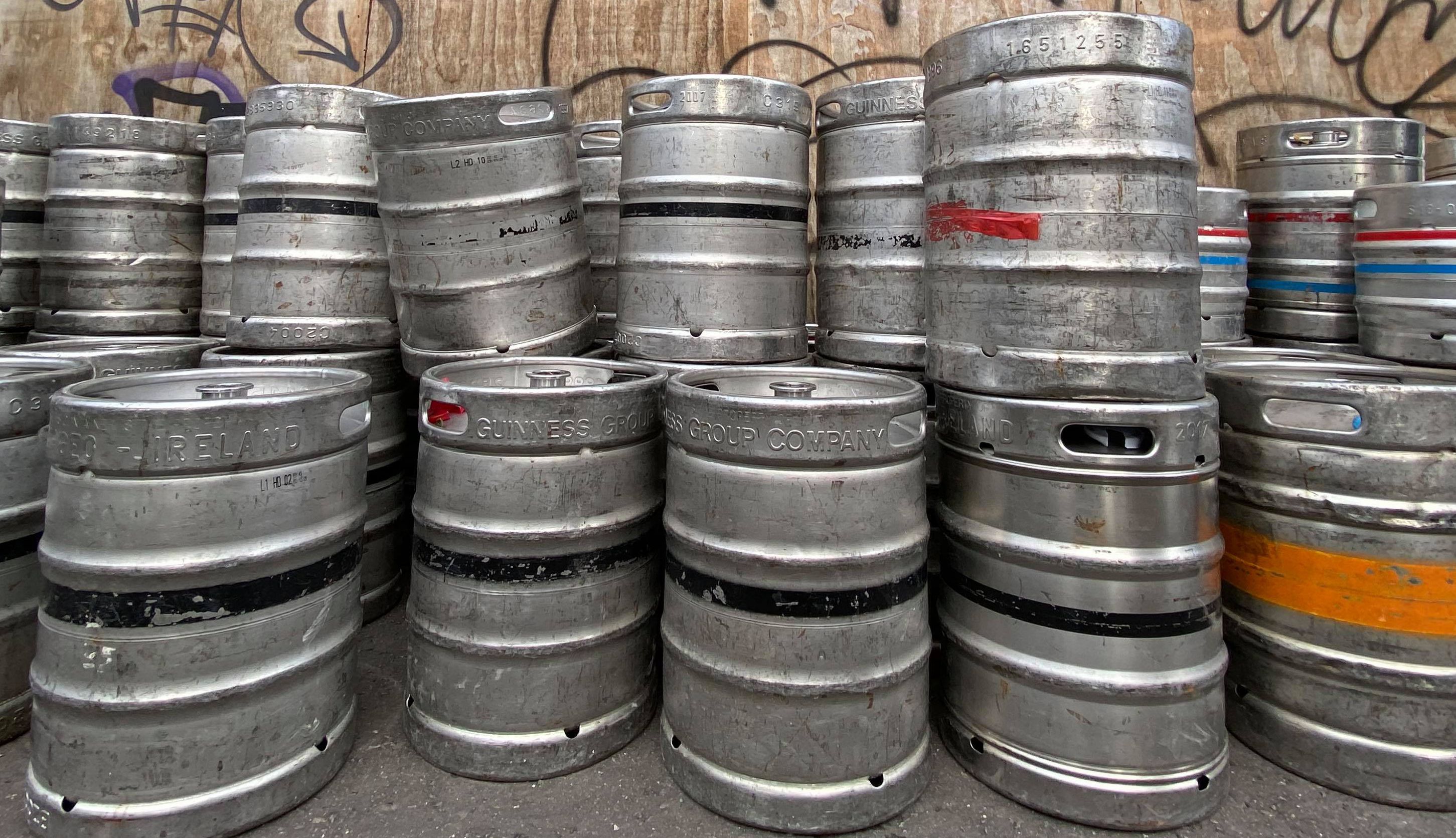 OPENING HOURS: Will bar staff work longer hours?