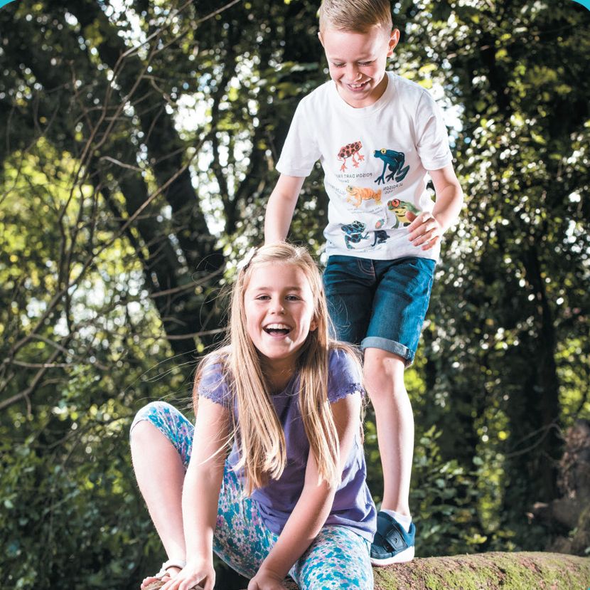 SUPPORT: As a HSC foster carer you are never on your own. We are here every step of the way through the process. 