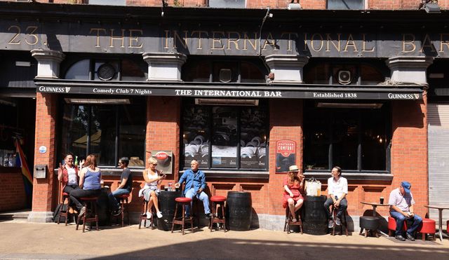 DR DONNELLY: Race between variant and vaccine unites Ireland 