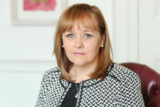 SUMMER FINANCIAL SUPPORT: Education Minister Michelle McIlveen