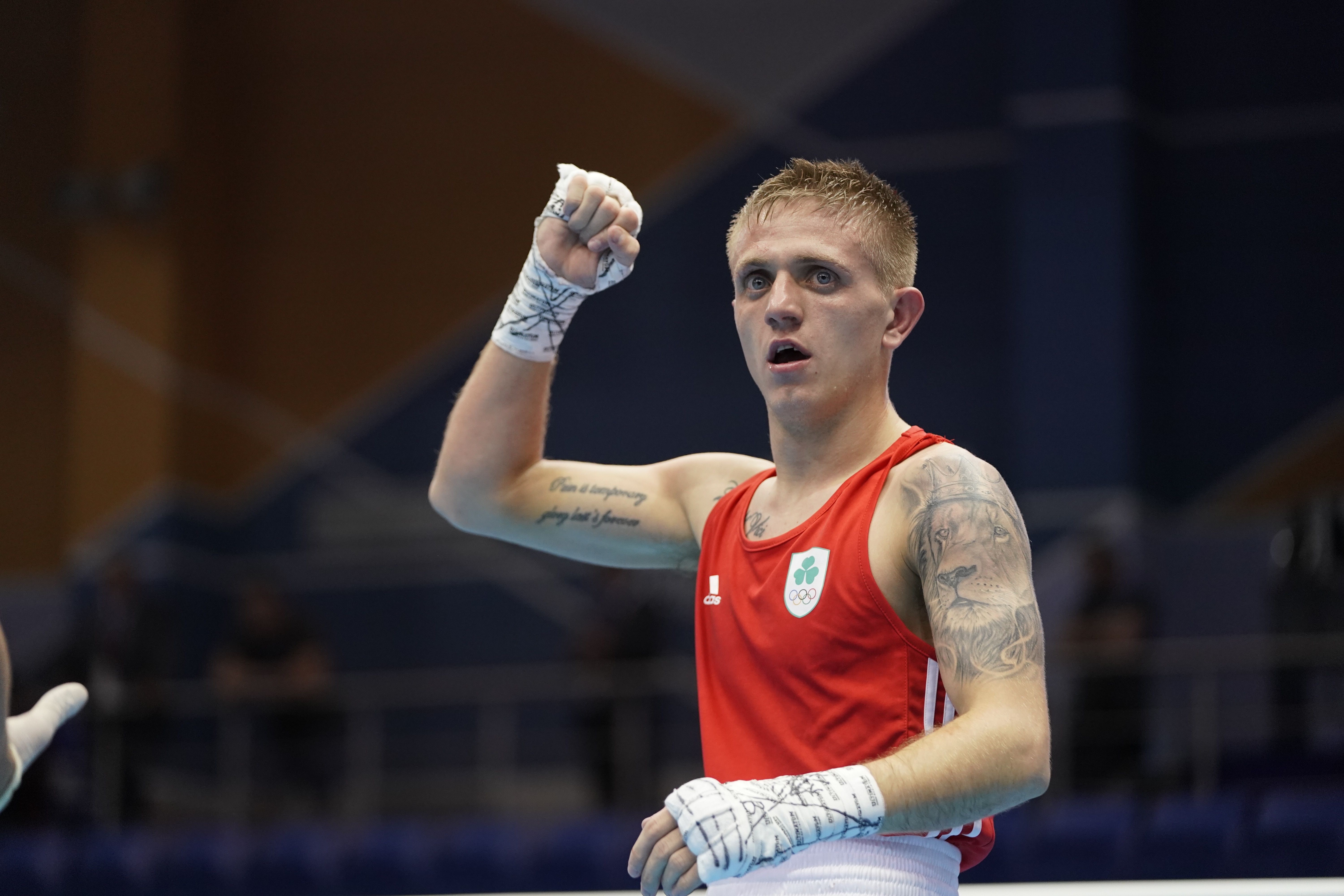 Kurt Walker will be in action at 4am Irish time tomorrow (Saturday) to face Spain\'s Jose Quiles in the first round of the men\'s featherweight division