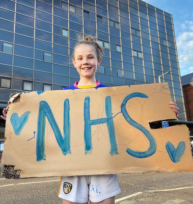 DR DONNELLY: As restrictions are eased, a new threat emerges with 21,000 long Covid sufferers