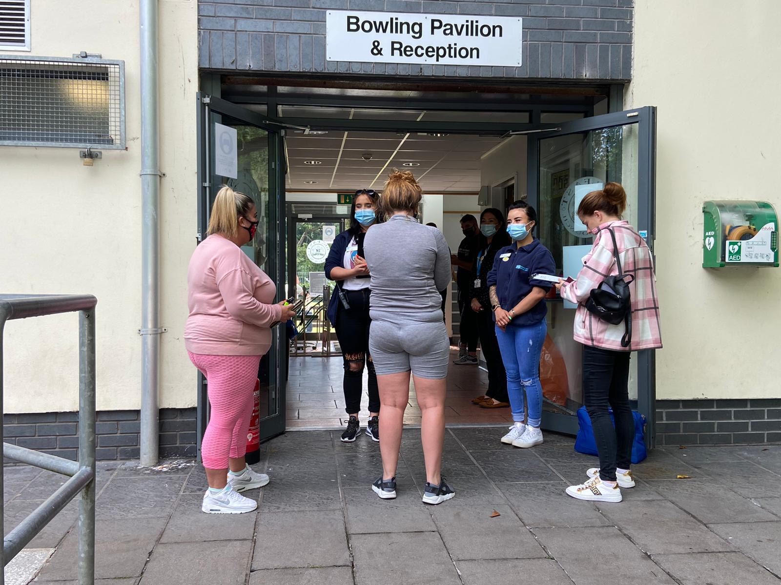GET VAXED: Vaccines will be available from 9am to 3pm from the Falls Park Bowling Pavilion 