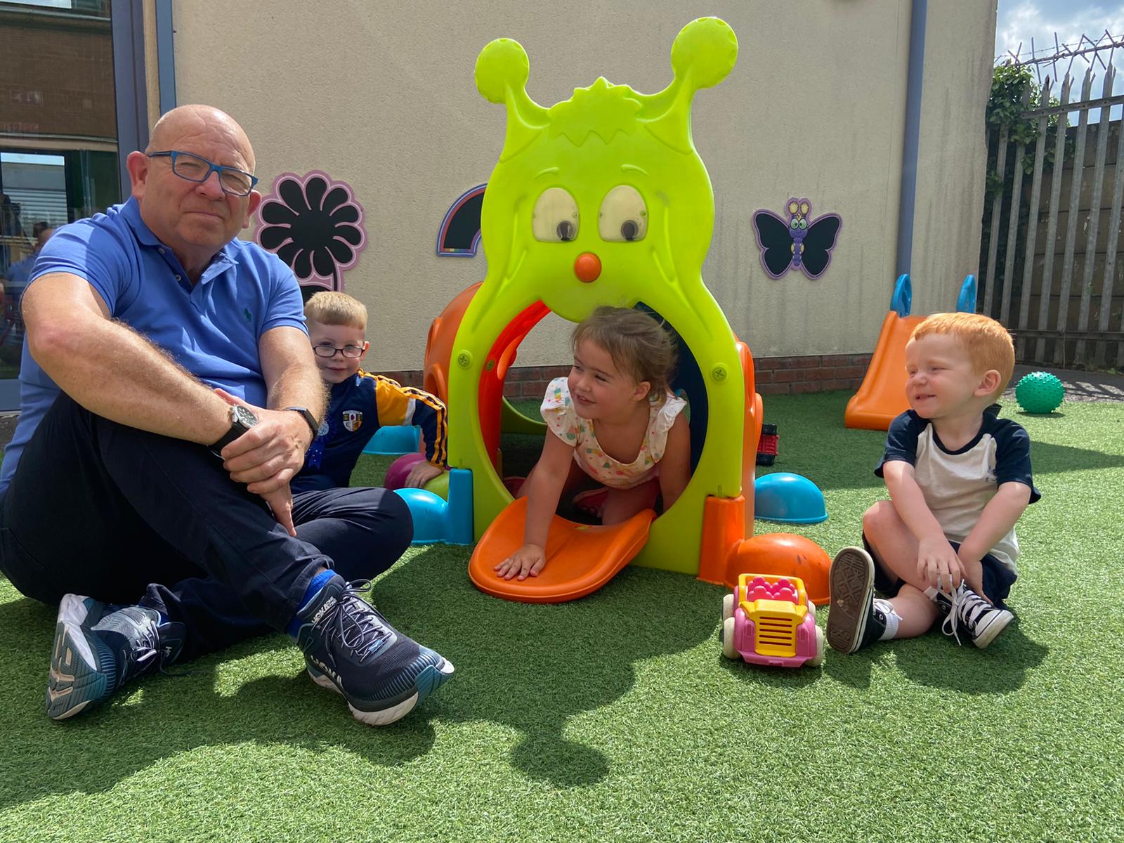 CLOSURE: CEO Richard May said that a lack of funding and the impact of Covid has led to the closure