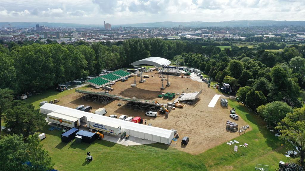 LAUNCH: Féile an Phobail is set to get underway celebrating 33 years at the heart of the community 