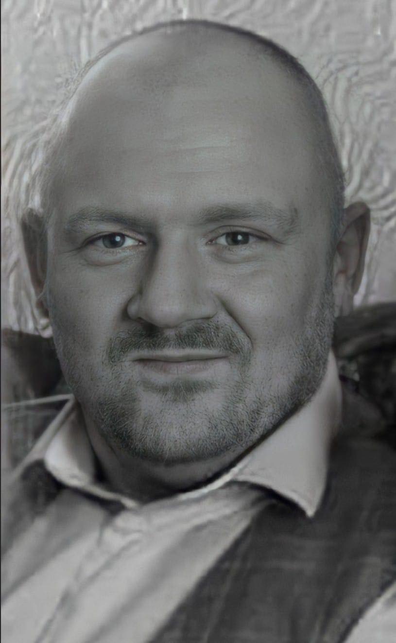 SUDDEN DEATH: James McWilliams (38) was a well-known republican socialist