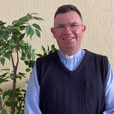 INSIGHT: Father Martin Magill 