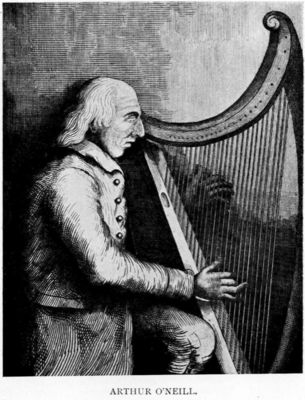 LIAM MURPHY: Harpers flocked from all over Ireland to play at first fleadh to be held in Belfast