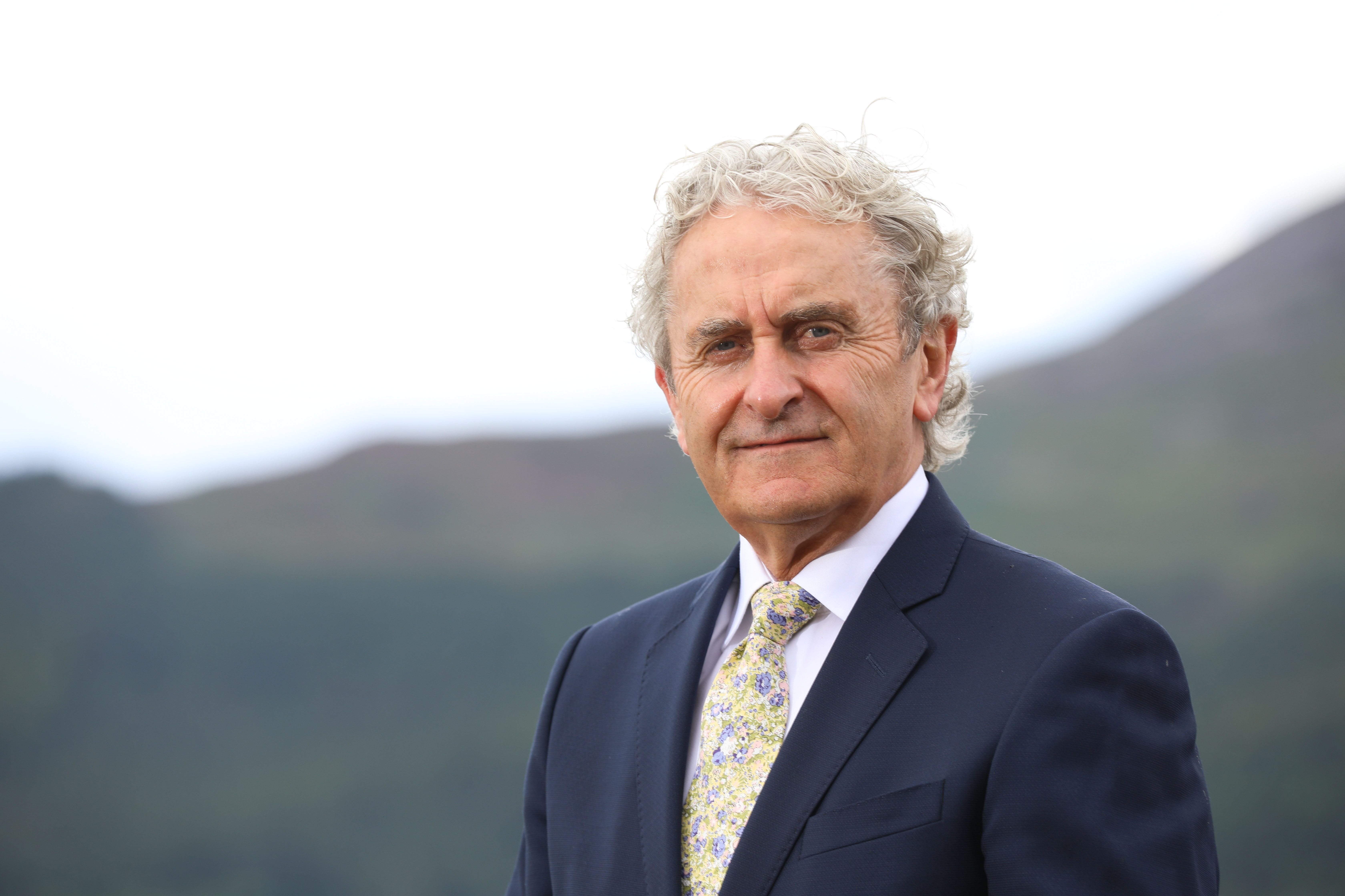 FUNDING: IFI Chairman, Paddy Harte said that the funding will allow the groups to continue to facilitate positive conversations that offer alternative options for progress