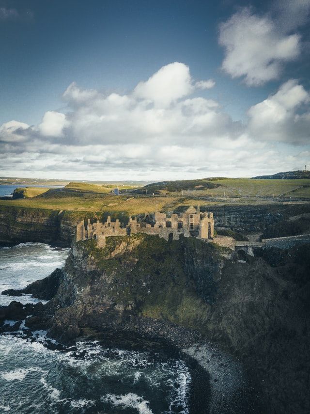 FROM A DISTANCE: Ireland\'s gift