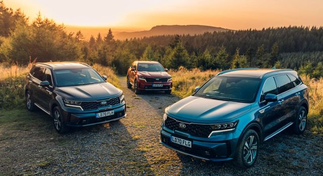 THE MOTORMAN GERRY FALOONA: Kia Sorento most wanted second-hand car