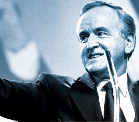 BOOK REVIEW: Albert Reynolds was the right man in the right place at the right time