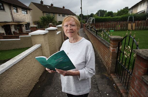 Eilish pens poignant poems to commemorate the victims of the Ballymurphy massacre